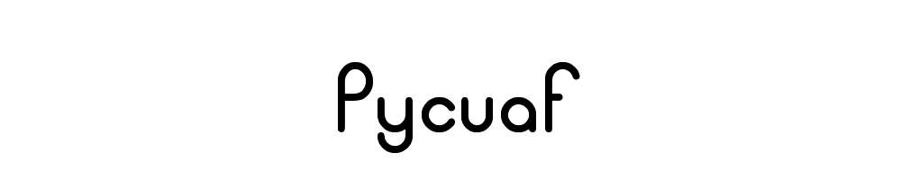 Pycuaf