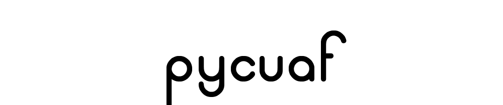 Pycuaf