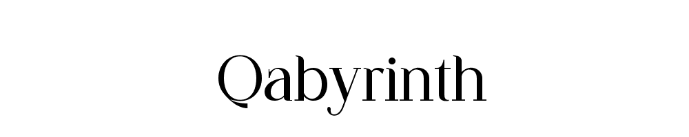 Qabyrinth