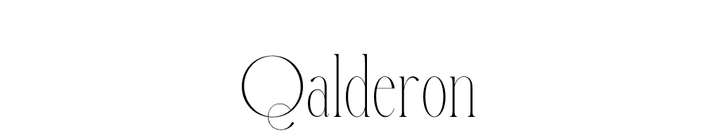 Qalderon