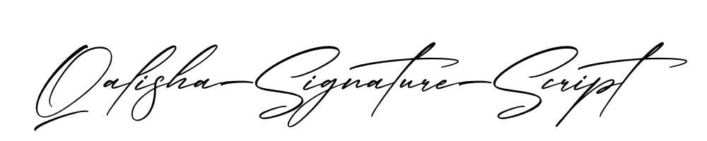 Qalisha-Signature-Script