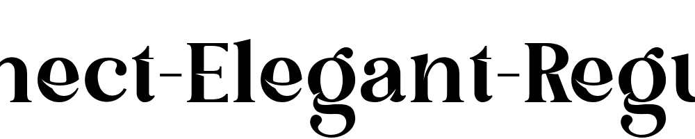 Qanect-Elegant-Regular