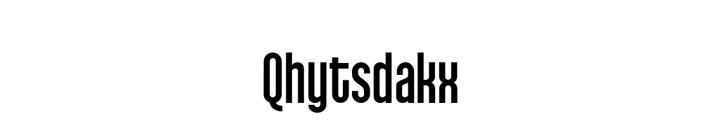 Qhytsdakx