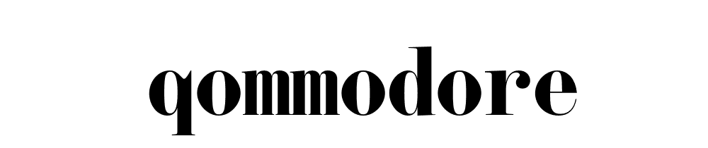 Qommodore