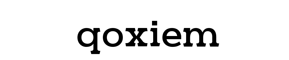 Qoxiem