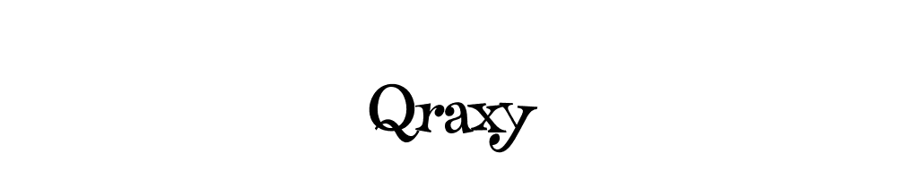 Qraxy