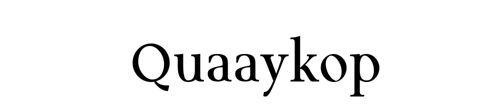 Quaaykop