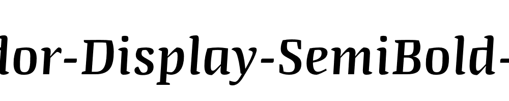 Quador-Display-SemiBold-Italic