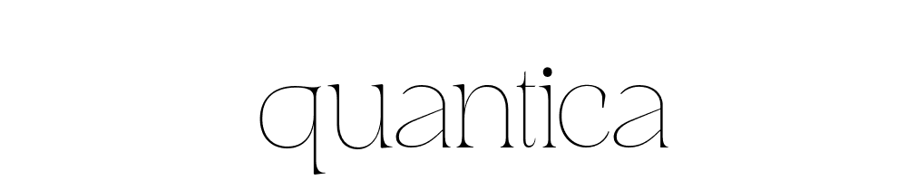 Quantica