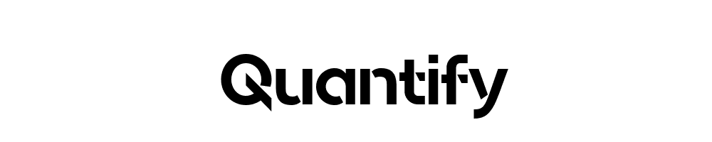 Quantify