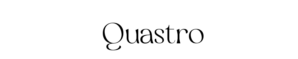 Quastro