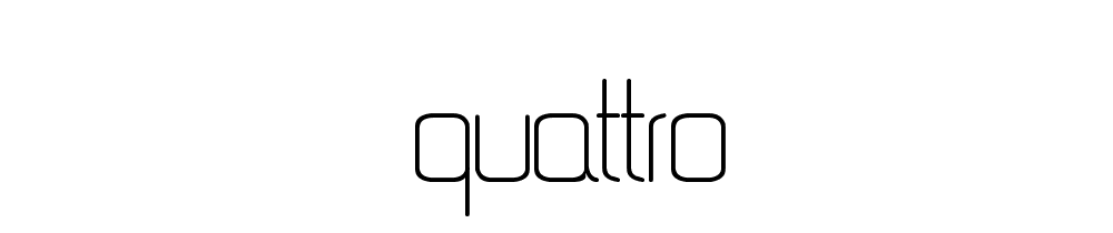 Quattro