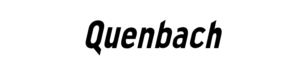 Quenbach