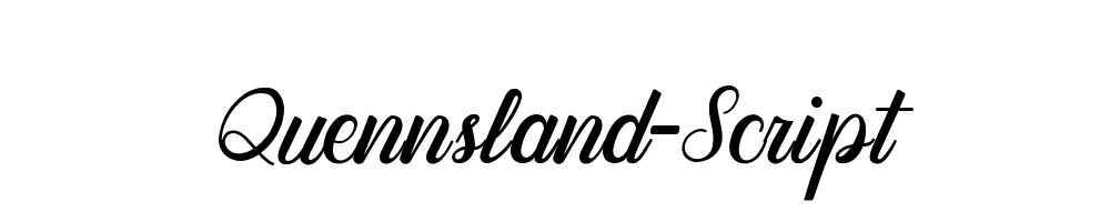 Quennsland-Script