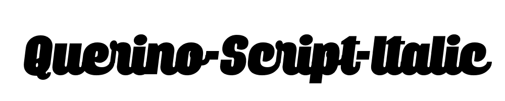 Querino-Script-Italic