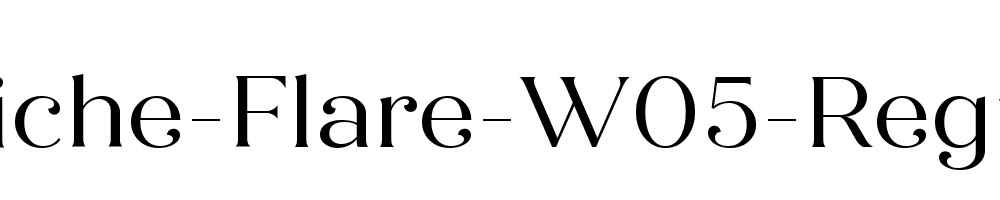 Quiche-Flare-W05-Regular