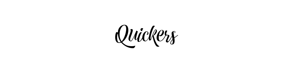 Quickers