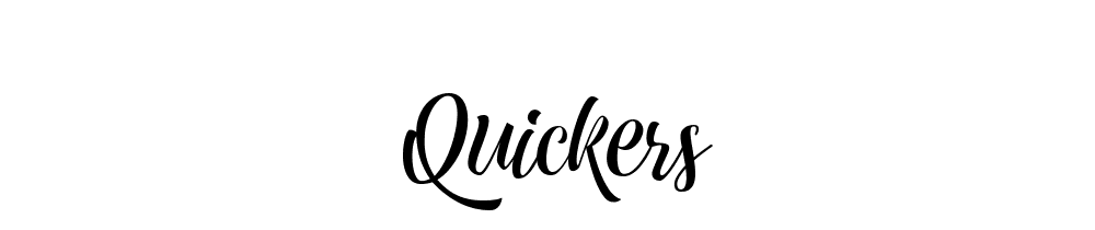 Quickers