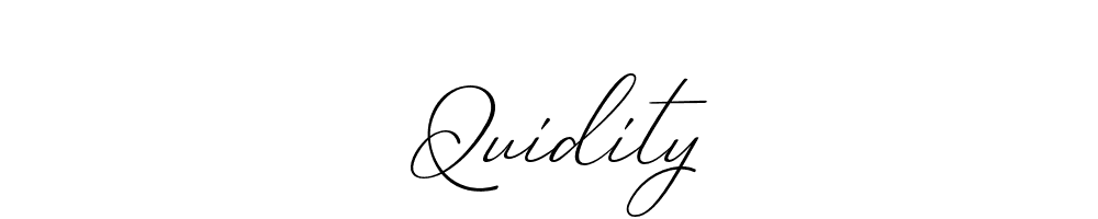 Quidity