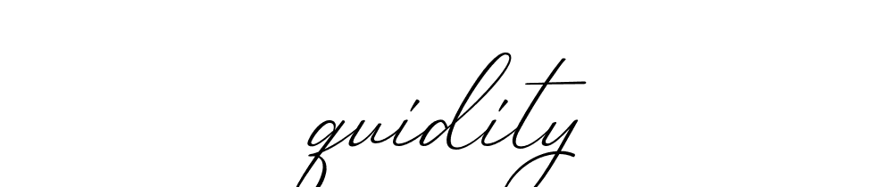 Quidity