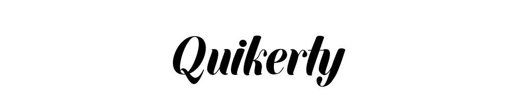 Quikerty