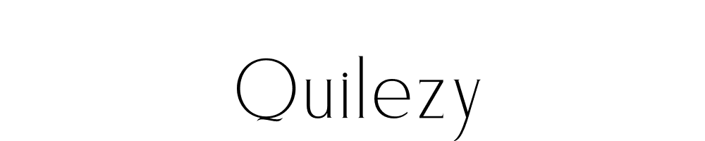 Quilezy