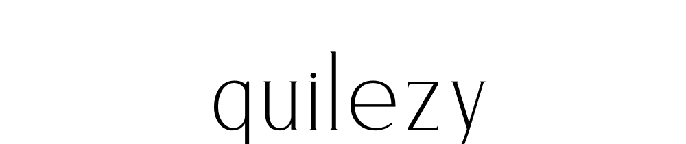 Quilezy