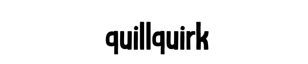 Quillquirk