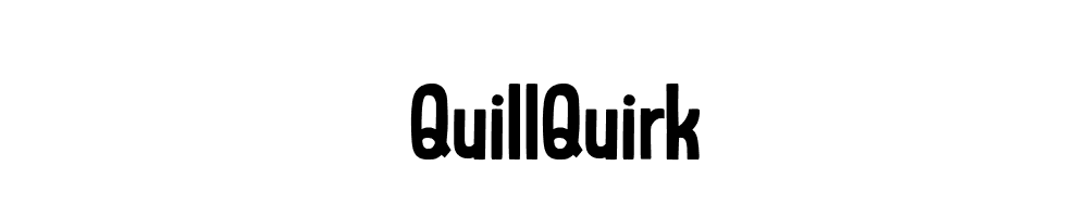 QuillQuirk