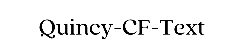 Quincy-CF-Text