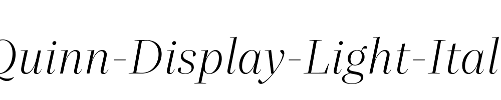 Quinn-Display-Light-Italic