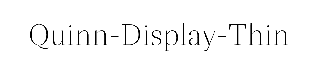 Quinn-Display-Thin