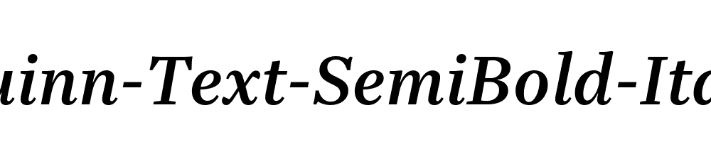 Quinn-Text-SemiBold-Italic