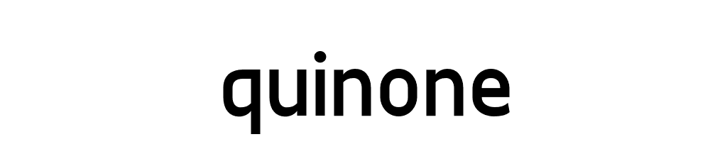 Quinone