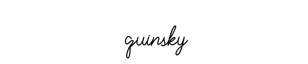 Quinsky