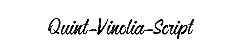 Quint-Vinolia-Script