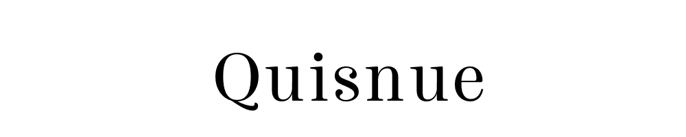 Quisnue