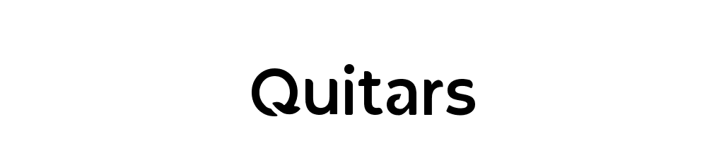 Quitars