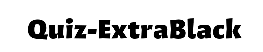 Quiz-ExtraBlack