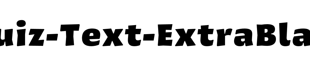 Quiz-Text-ExtraBlack