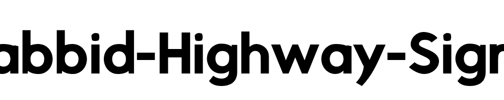 Rabbid-Highway-Sign-II