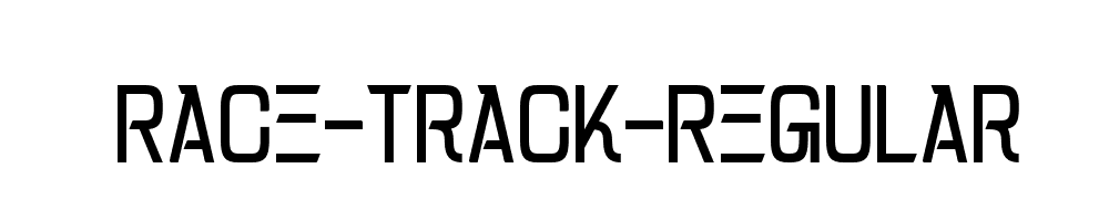 Race-Track-Regular