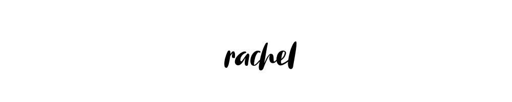 rachel