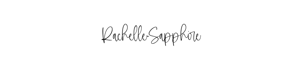 Rachelle-Sapphire