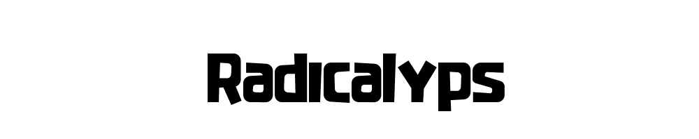 Radicalyps