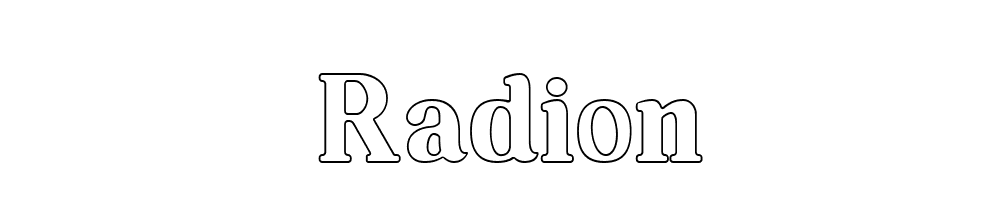 Radion