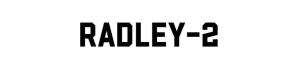 Radley 2