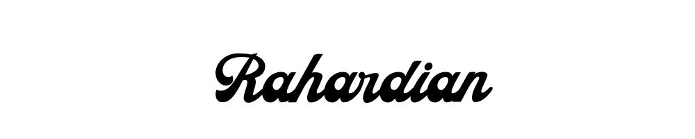 Rahardian