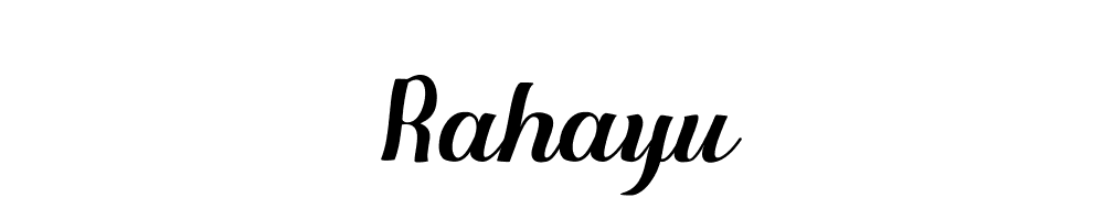 Rahayu