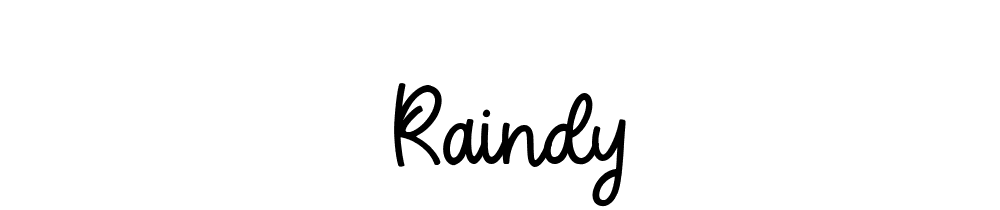 Raindy